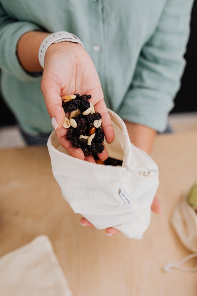 Homemade Trail Mix